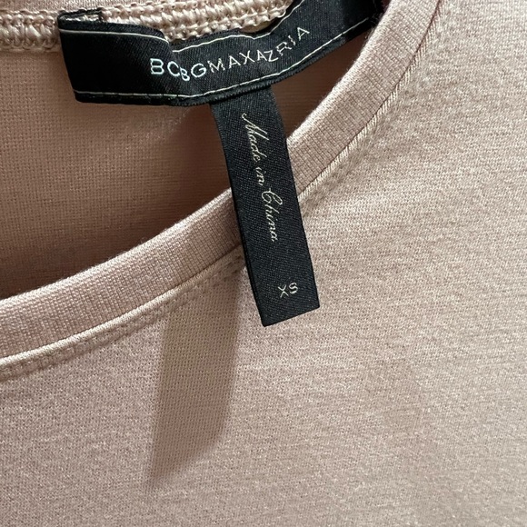 BCBGMaxazria XS Tunic Top Like New Bundle - Picture 4 of 5